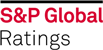 logo firmy S&P Global Ratings